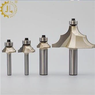 Double Round Over Router Bits
